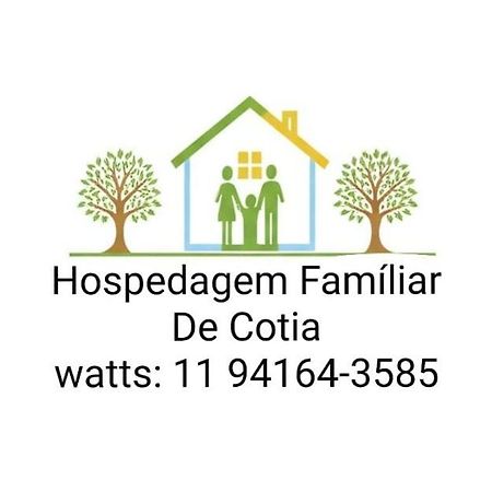 Hospedagem Familiar Cotia  Exterior photo