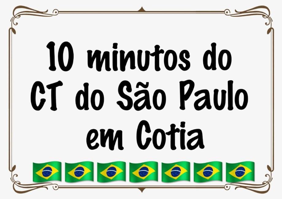 Hospedagem Familiar Cotia  Exterior photo