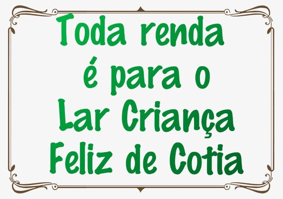Hospedagem Familiar Cotia  Exterior photo